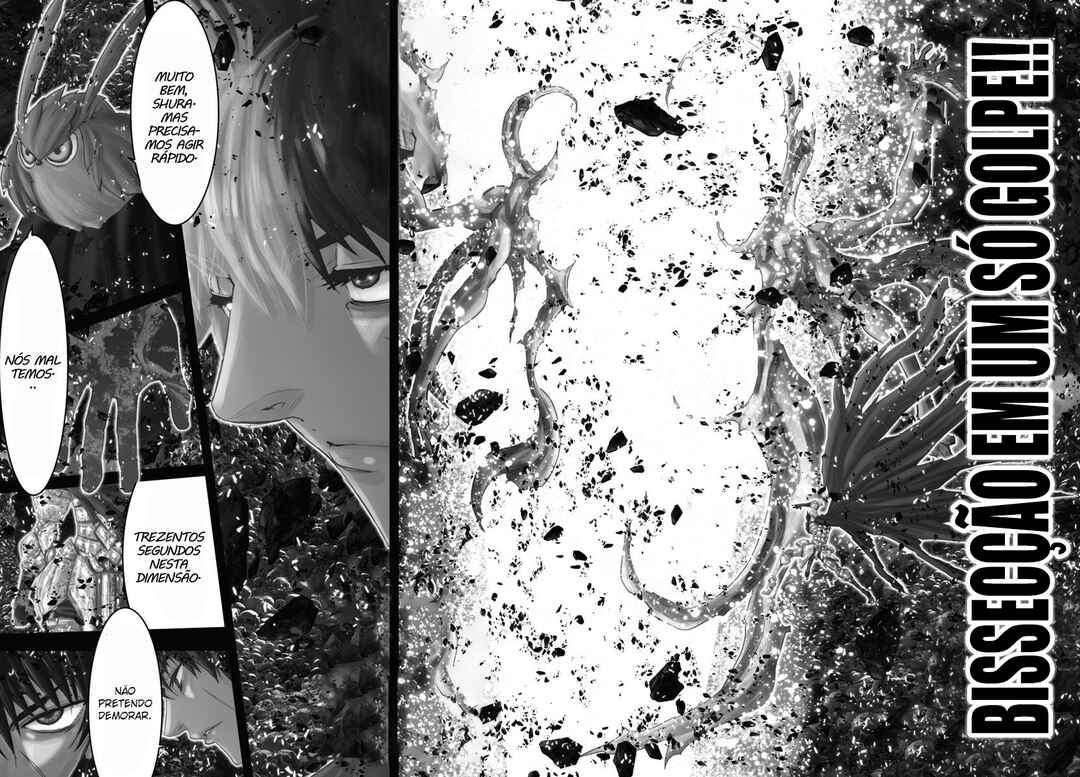 Saint Seiya: Episode G Requiem Chapter 53.5 - Page 4