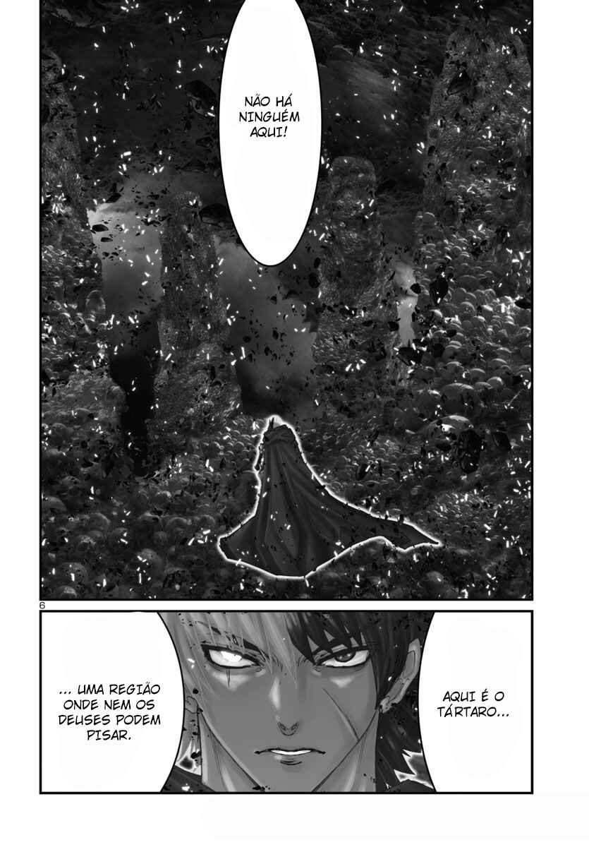 Saint Seiya: Episode G Requiem Chapter 53.5 - Page 5