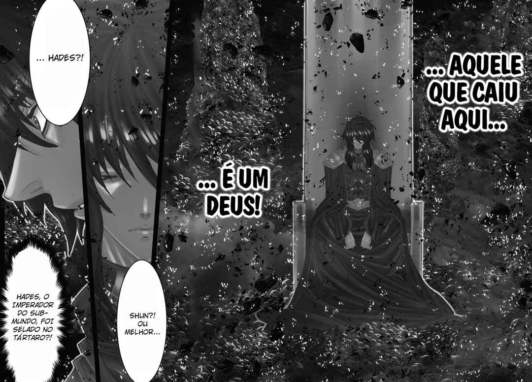 Saint Seiya: Episode G Requiem Chapter 53.5 - Page 7