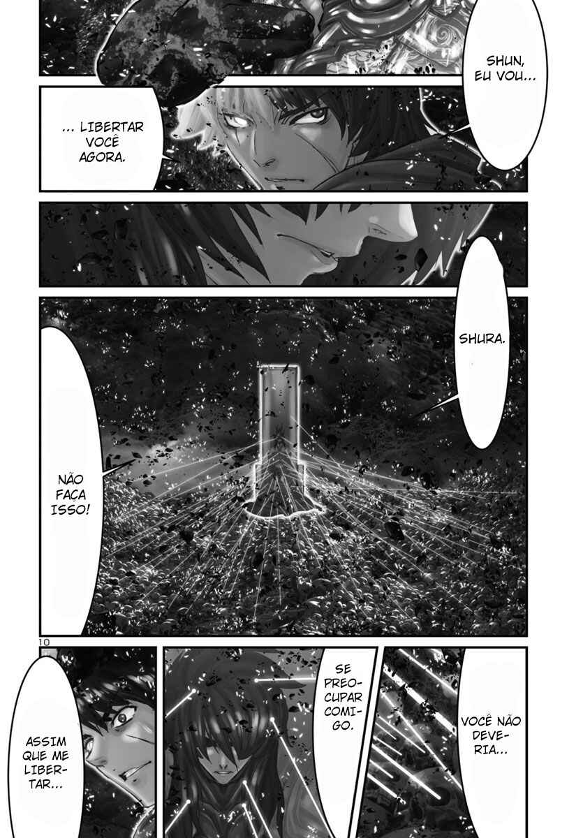 Saint Seiya: Episode G Requiem Chapter 53.5 - Page 8