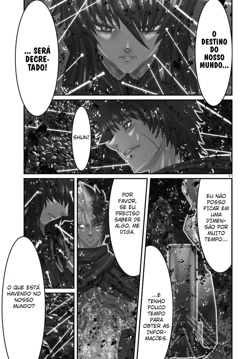 Saint Seiya: Episode G Requiem Chapter 53.5 - Page 9