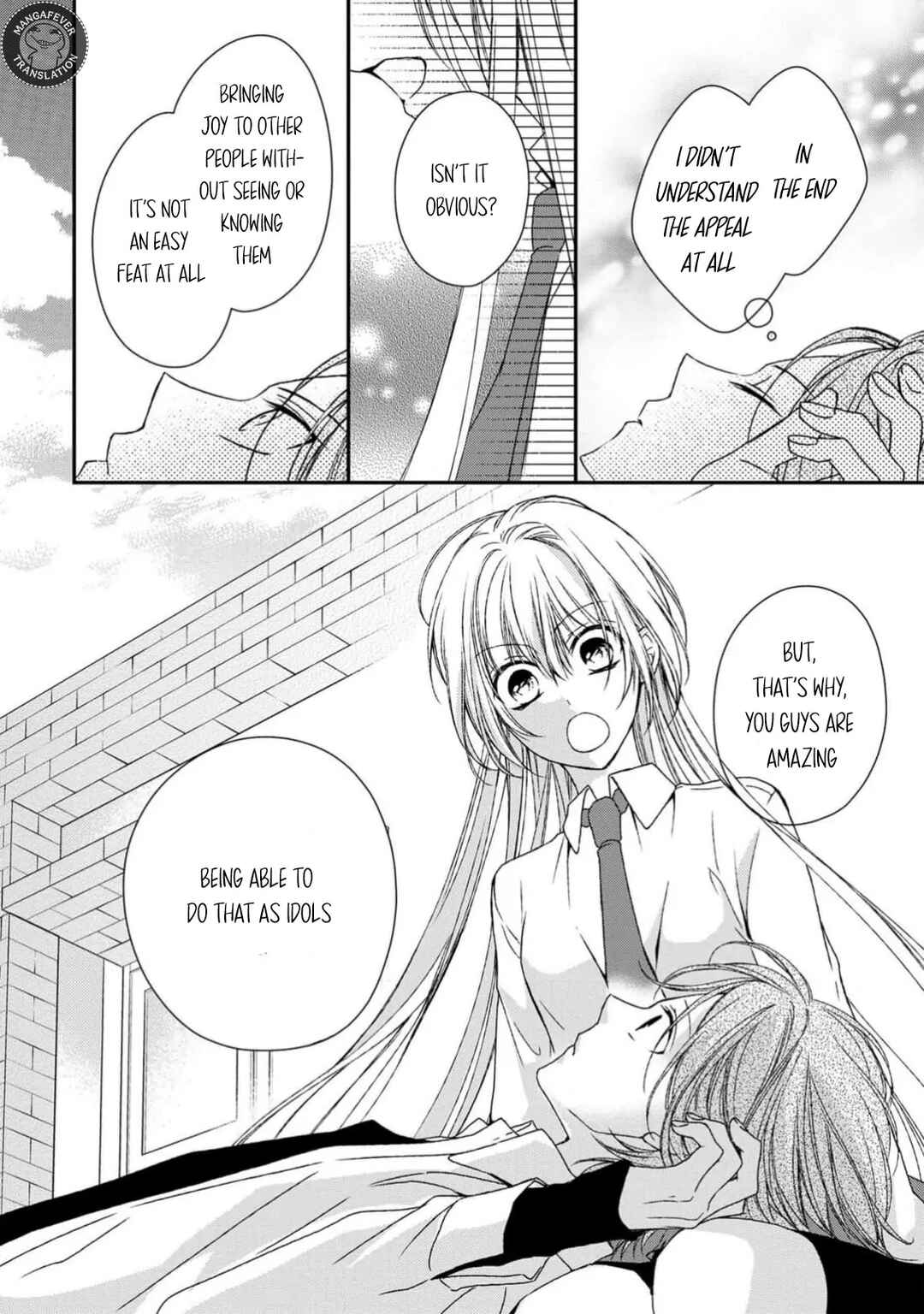 Netsuai Prince - Onii-chan wa Kimi ga Suki Chapter 11 - Page 16