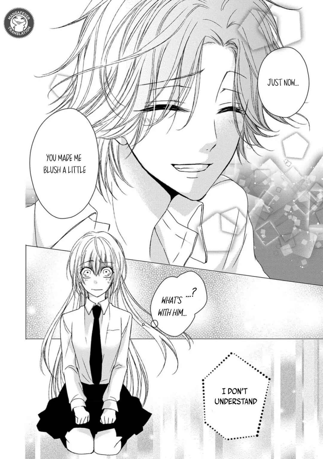Netsuai Prince - Onii-chan wa Kimi ga Suki Chapter 11 - Page 18
