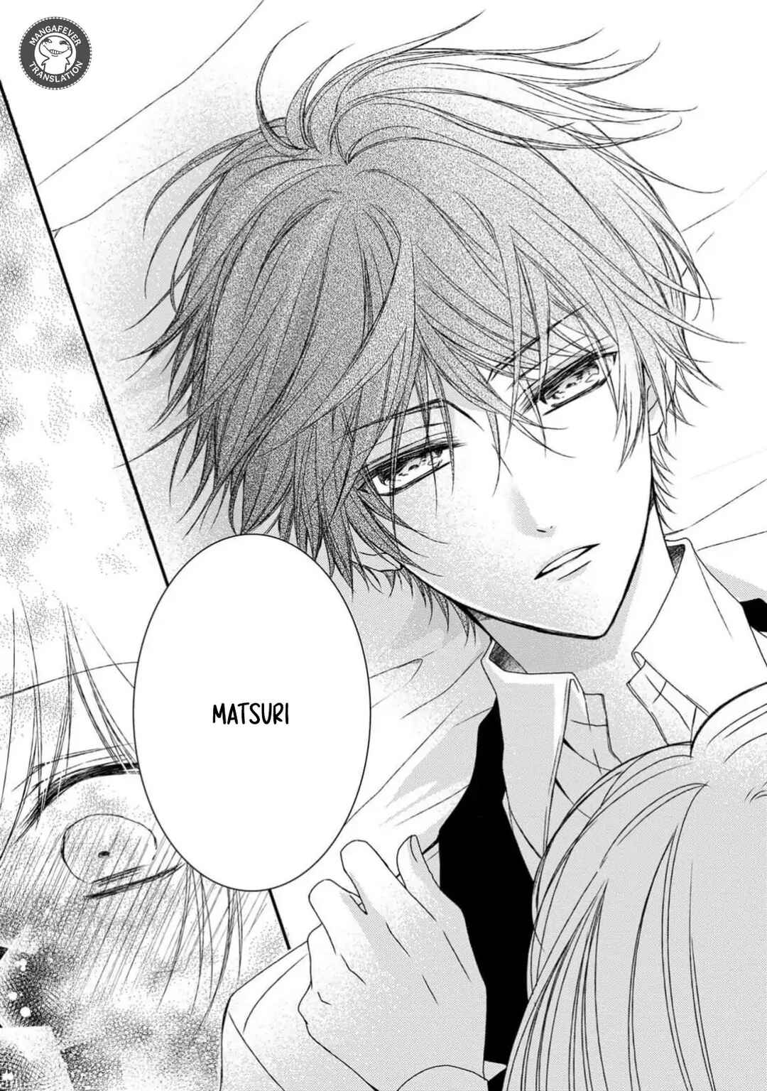 Netsuai Prince - Onii-chan wa Kimi ga Suki Chapter 11 - Page 23