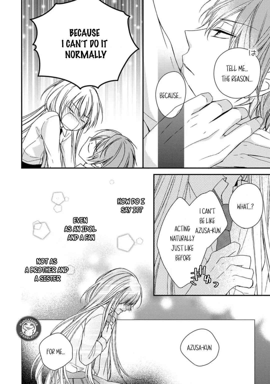 Netsuai Prince - Onii-chan wa Kimi ga Suki Chapter 11 - Page 24