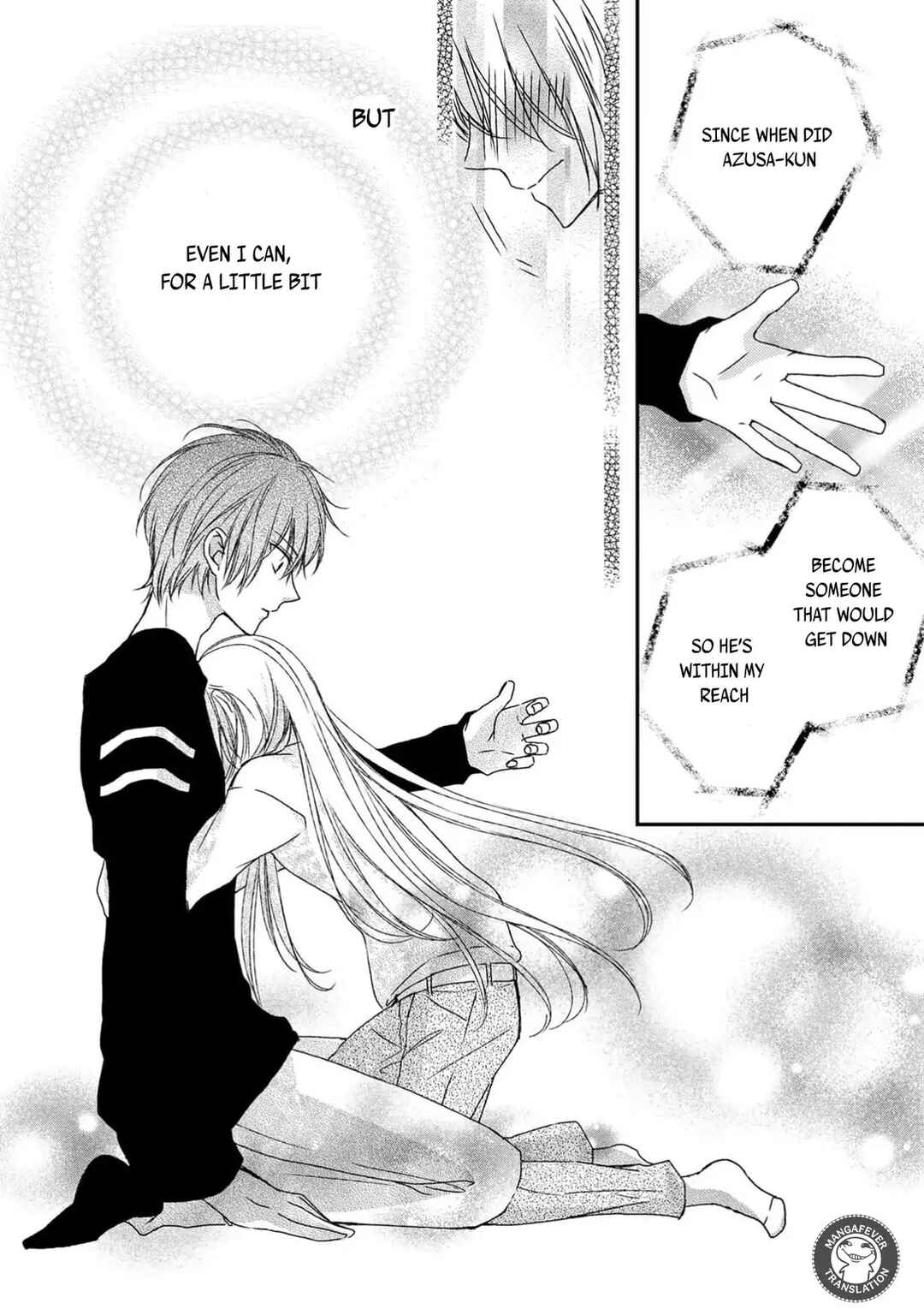 Netsuai Prince - Onii-chan wa Kimi ga Suki Chapter 11 - Page 34