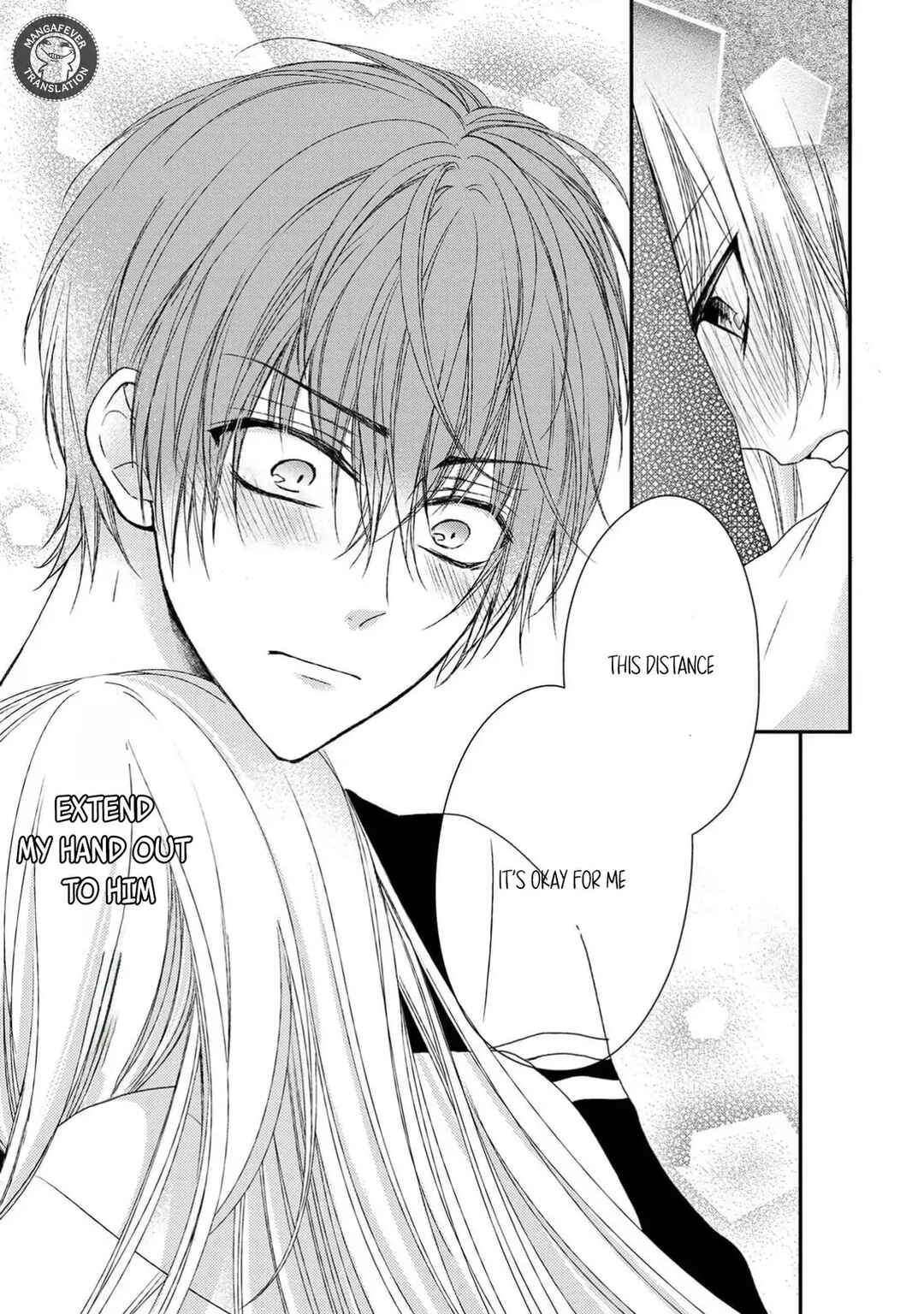 Netsuai Prince - Onii-chan wa Kimi ga Suki Chapter 11 - Page 35