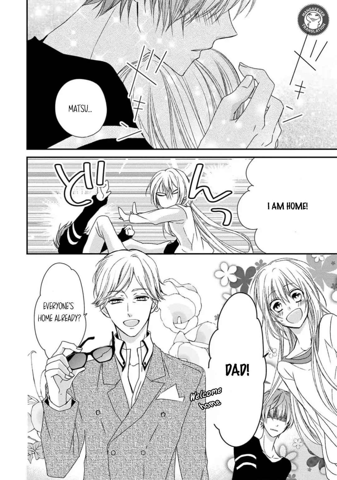 Netsuai Prince - Onii-chan wa Kimi ga Suki Chapter 11 - Page 36