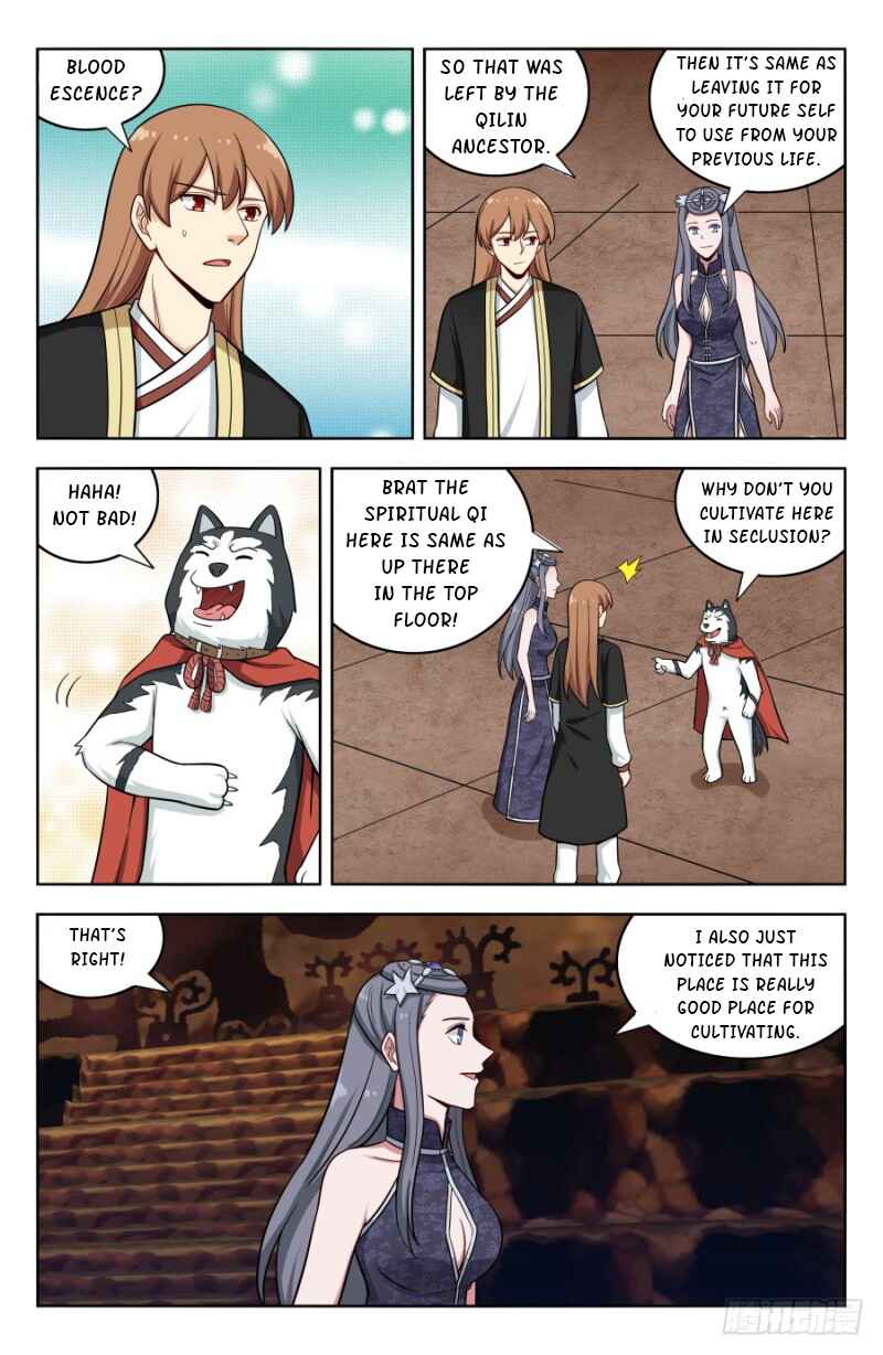 Zuì Qiáng Fǎn Tàolù Xìtǒng Chapter 208 - Page 2