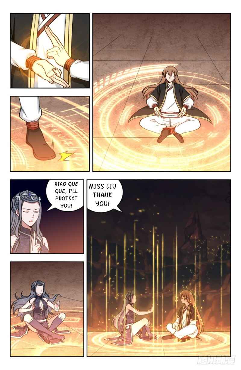 Zuì Qiáng Fǎn Tàolù Xìtǒng Chapter 208 - Page 4