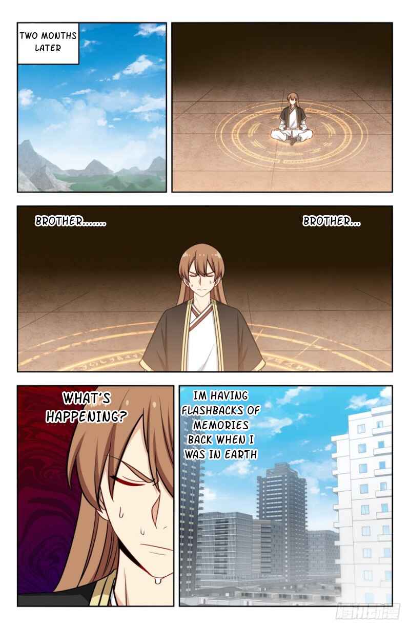 Zuì Qiáng Fǎn Tàolù Xìtǒng Chapter 208 - Page 6