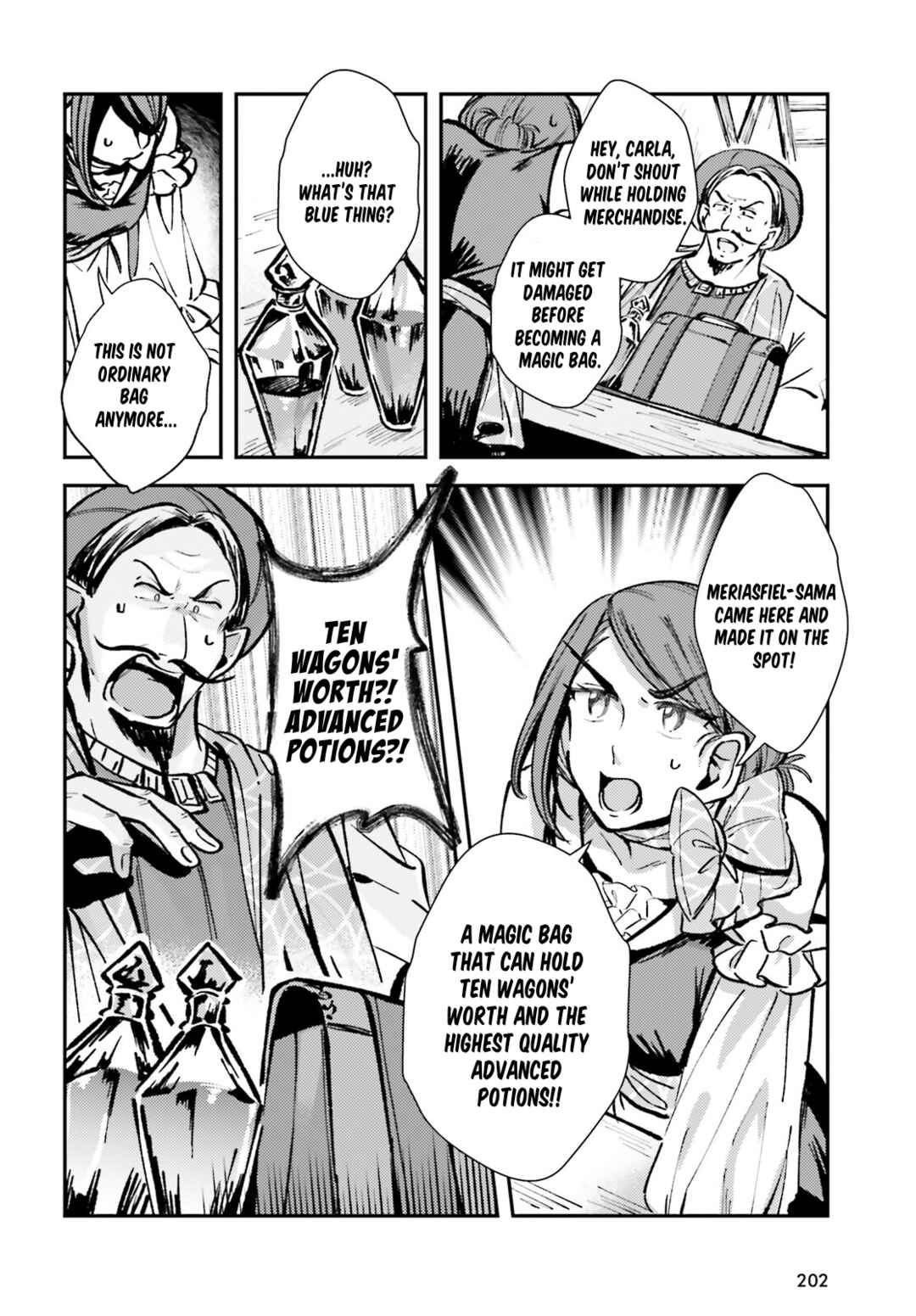 Tensei Renkin Shoujo no Slow Life Chapter 3 - Page 12