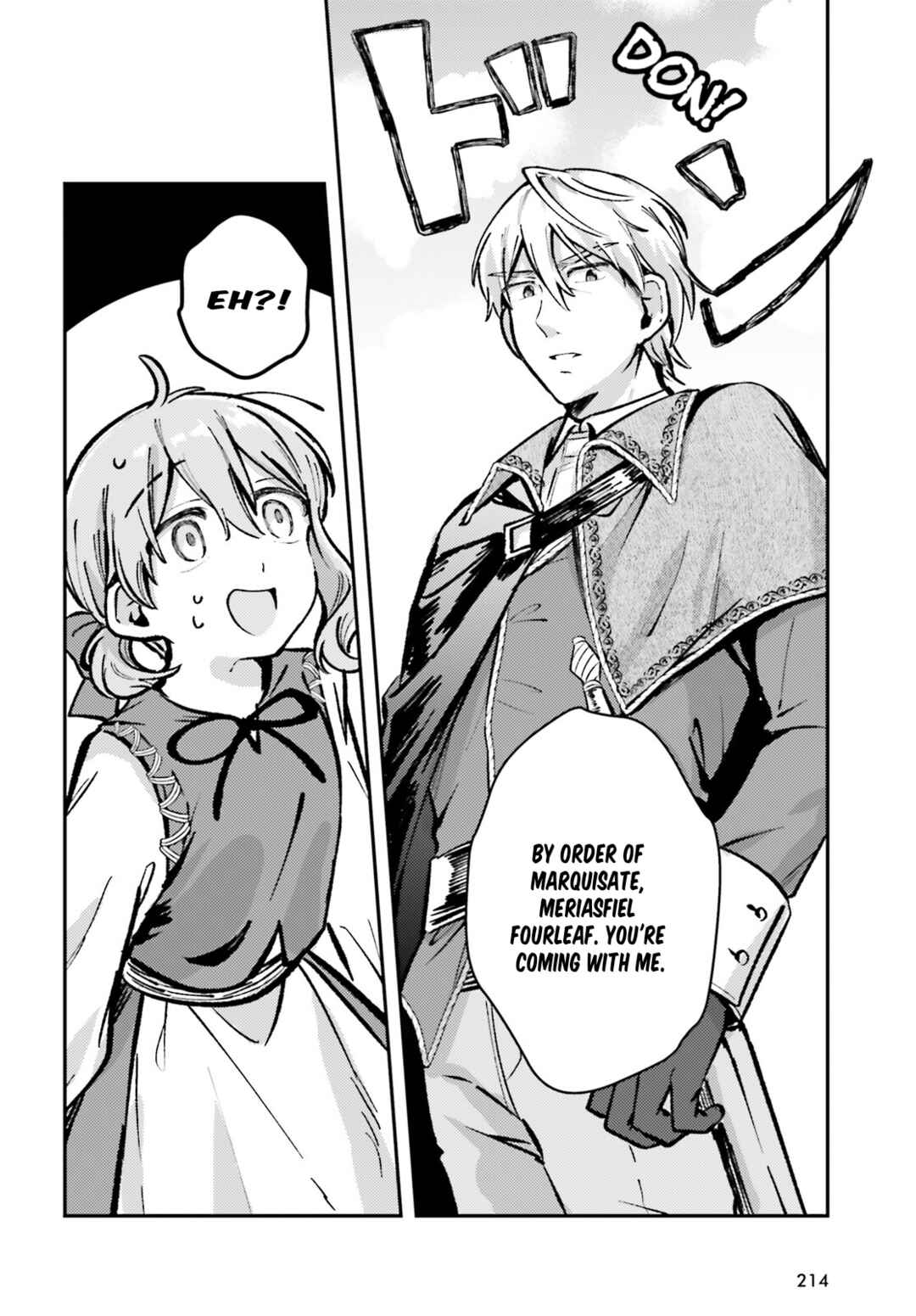 Tensei Renkin Shoujo no Slow Life Chapter 3 - Page 24