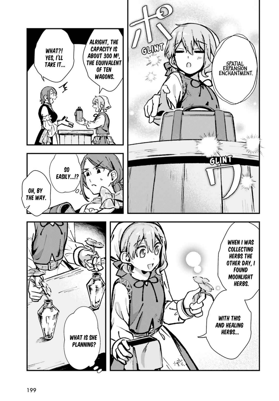 Tensei Renkin Shoujo no Slow Life Chapter 3 - Page 9