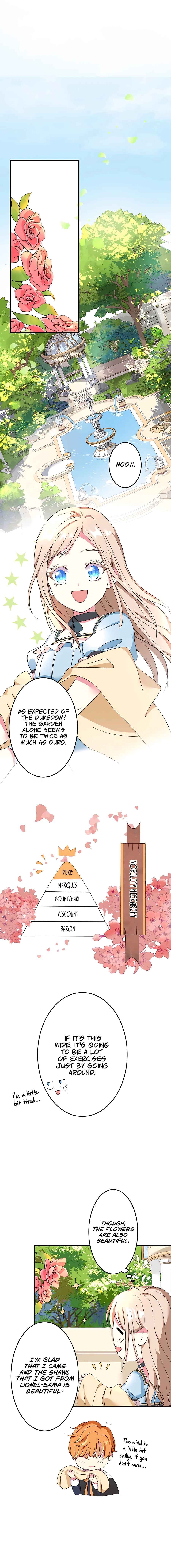 Mob nanoni Kahogo na Koushaku ni Dekiaisareteimasu Chapter 2 - Page 10