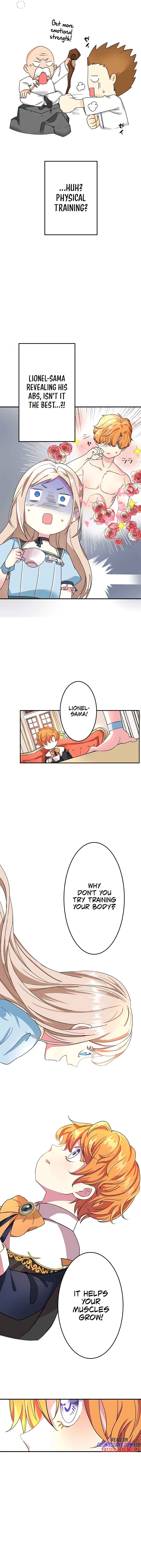 Mob nanoni Kahogo na Koushaku ni Dekiaisareteimasu Chapter 2 - Page 20