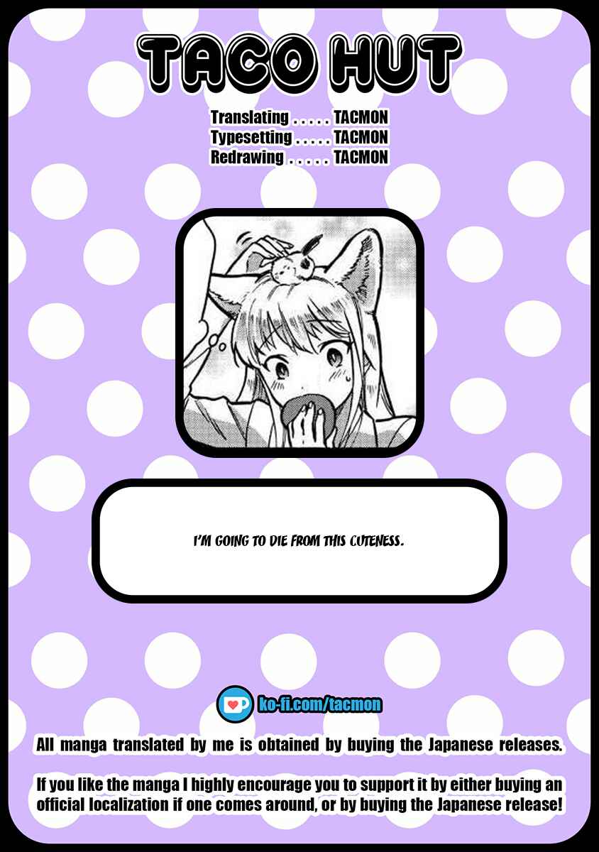 Fuyu Fenrir no Itoshigo to Natta Watashi ga, Zetsubou kara Iyasareteiku Hanashi Chapter 2 - Page 25