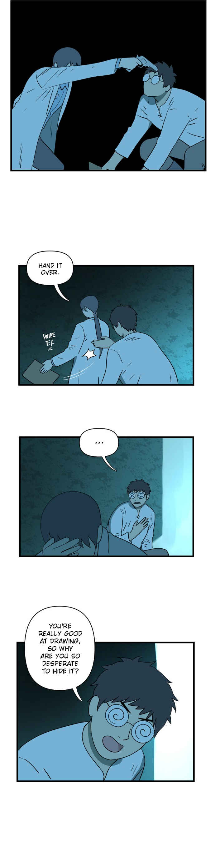 Legal Pirate Parfait Chapter 25 - Page 10