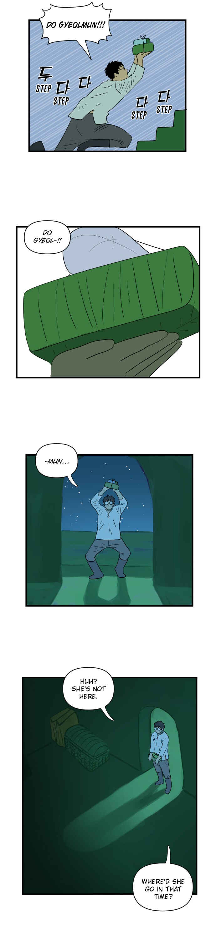 Legal Pirate Parfait Chapter 25 - Page 6