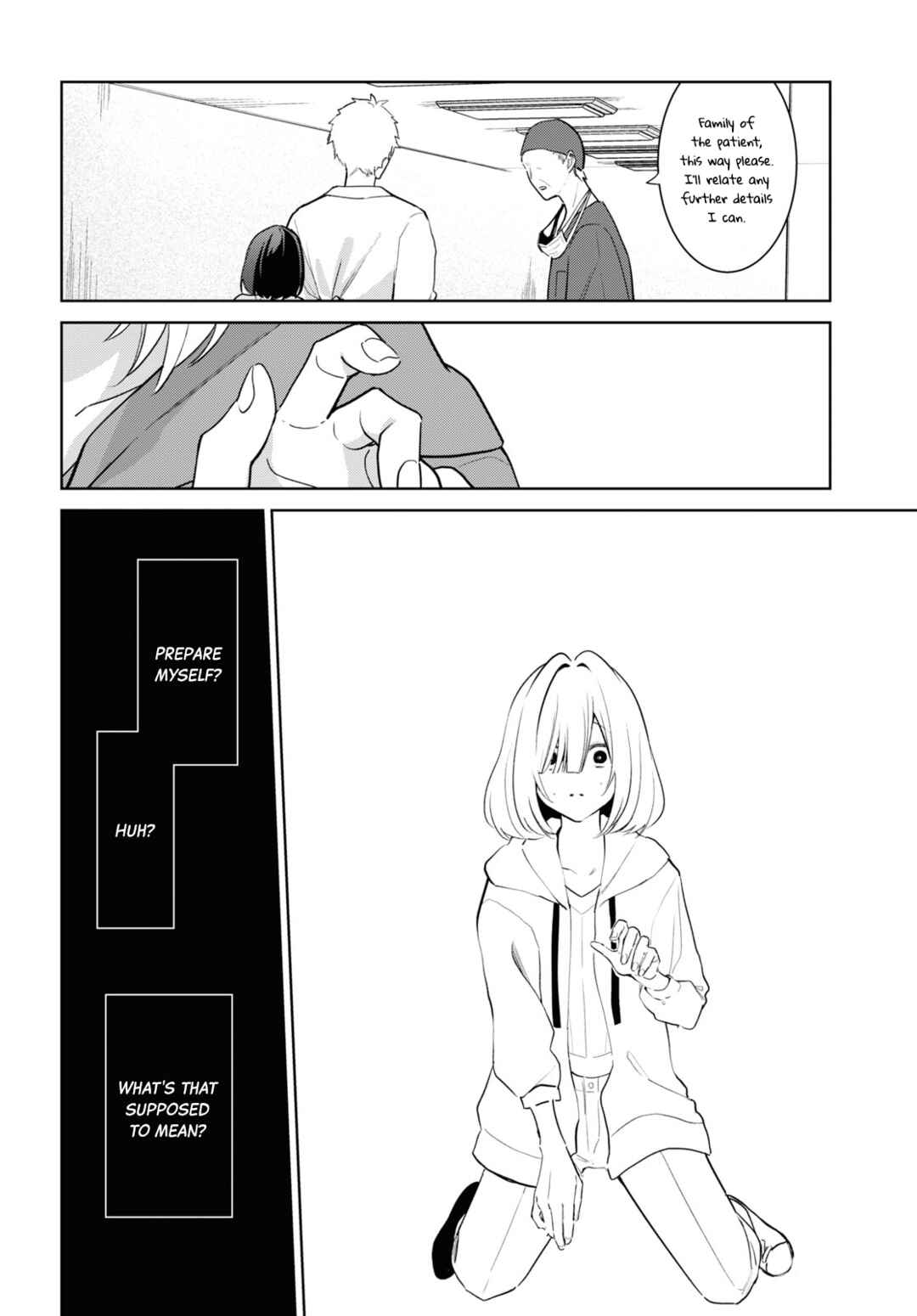 Kimi to Tsuzuru Utakata Chapter 31 - Page 2