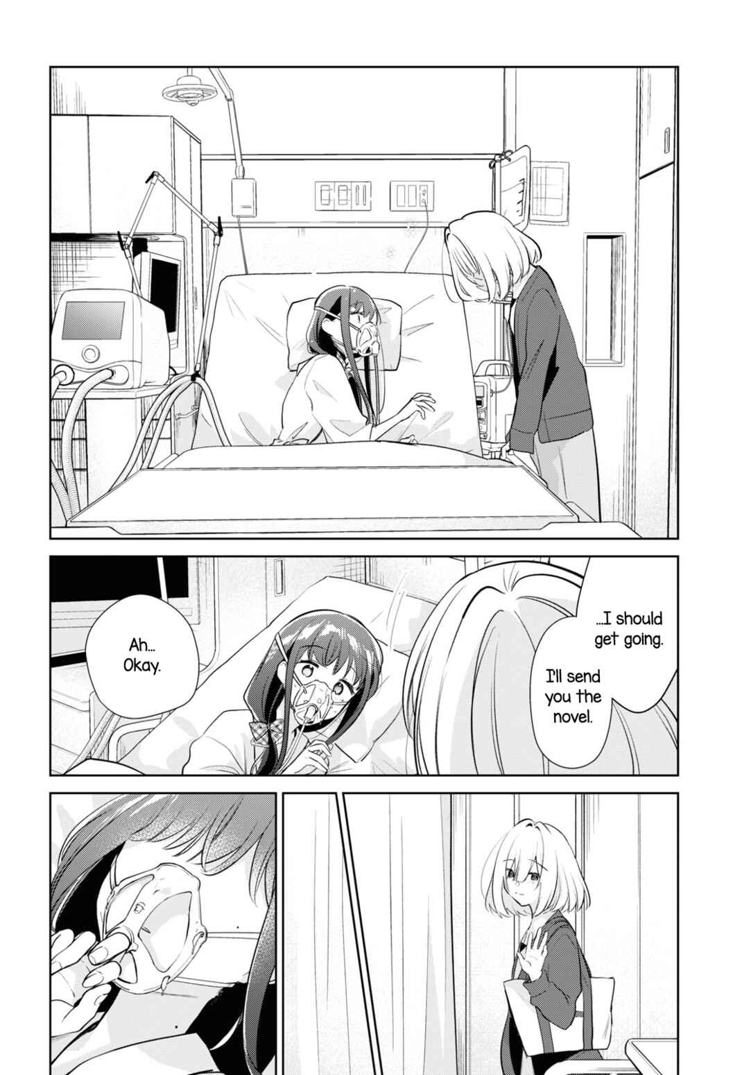 Kimi to Tsuzuru Utakata Chapter 31 - Page 31