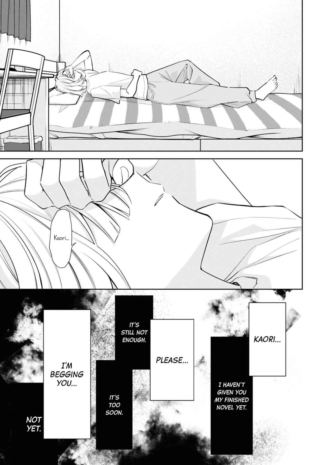 Kimi to Tsuzuru Utakata Chapter 31 - Page 5