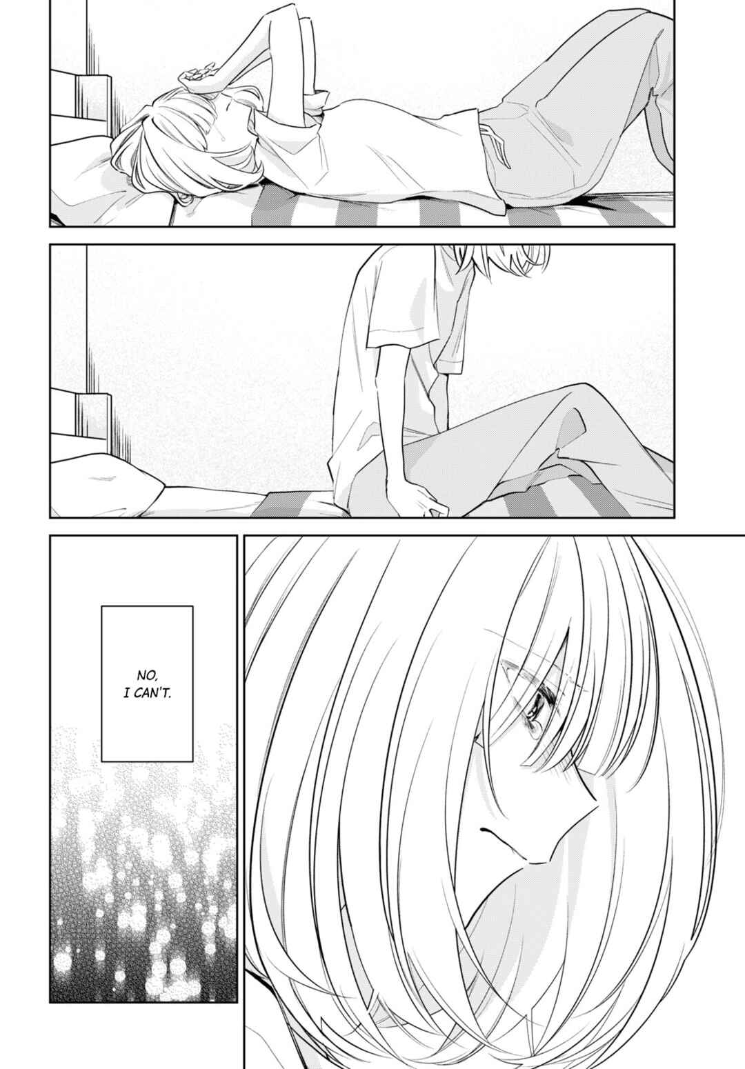 Kimi to Tsuzuru Utakata Chapter 31 - Page 8