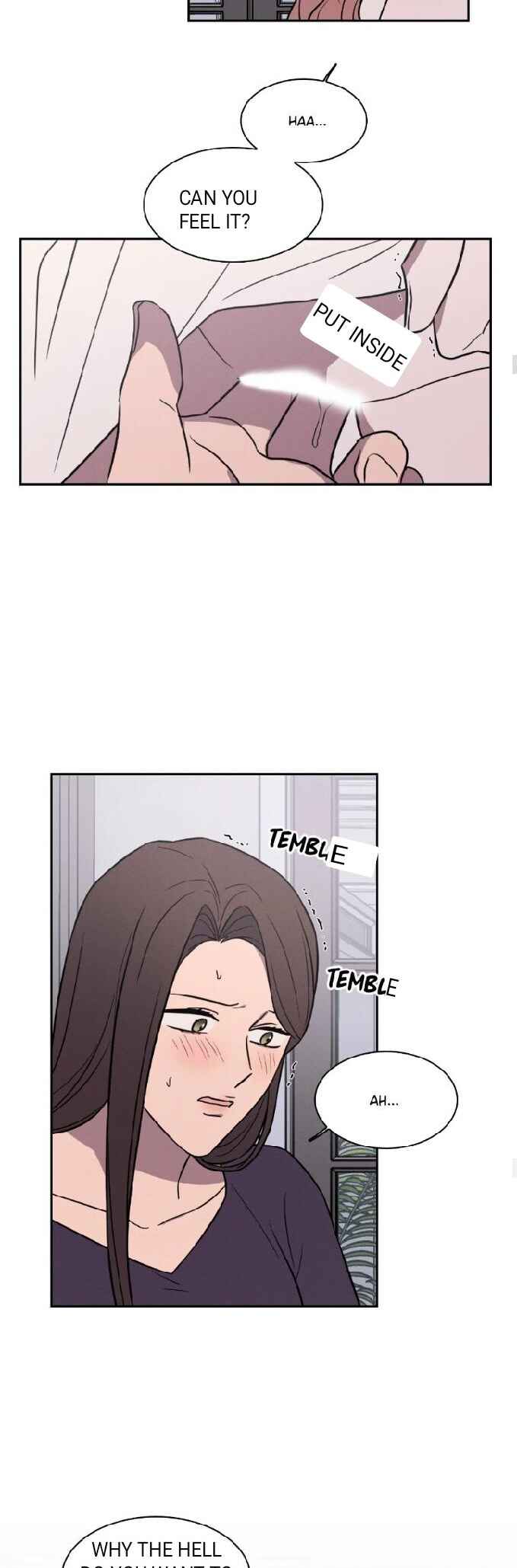 Glass Flower Chapter 13 - Page 15