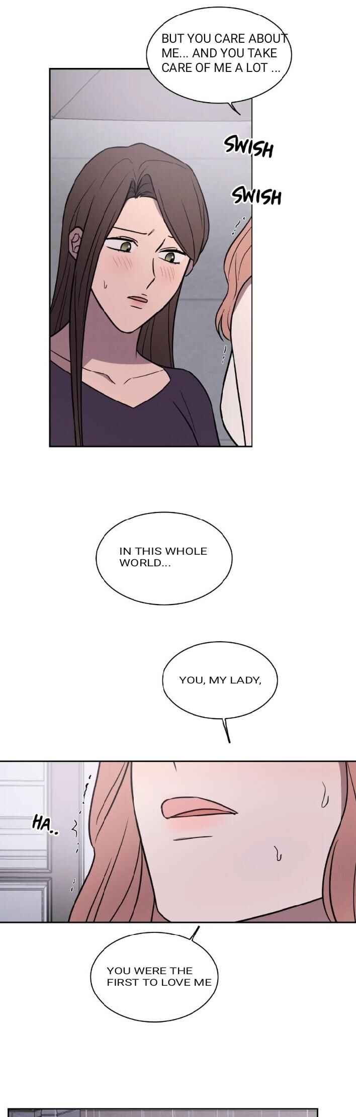 Glass Flower Chapter 13 - Page 19