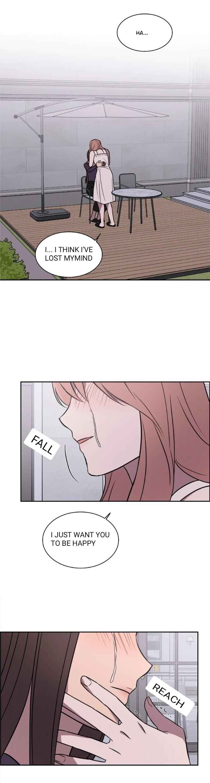 Glass Flower Chapter 13 - Page 27