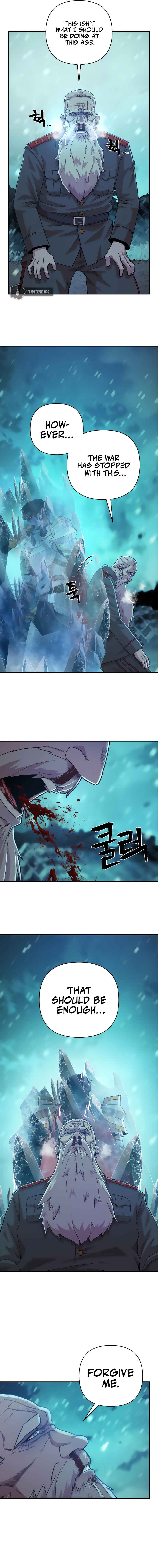 Yongsa ga Doraowatda Chapter 27 - Page 14