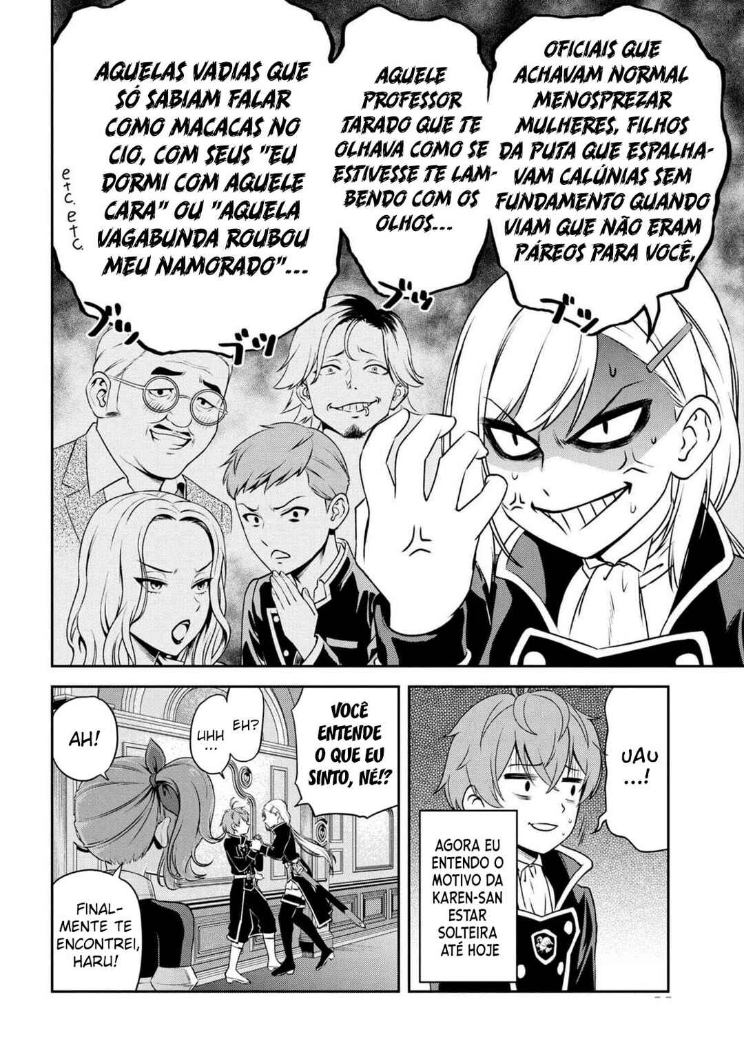 Toshiue Elite Onna Kishi ga Boku no Mae de dake Kawaii Chapter 6.1 - Page 13