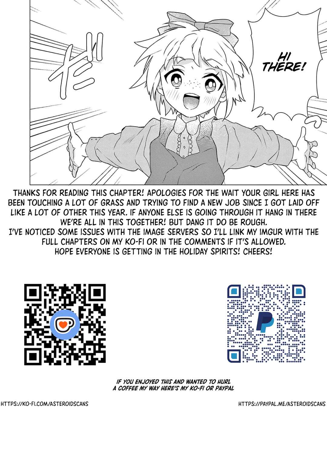 Isekai Tensei Shite Majo ni Natta node Slow Life o Okuritai noni Maou ga Nigashite Kuremasen Chapter 10 - Page 1