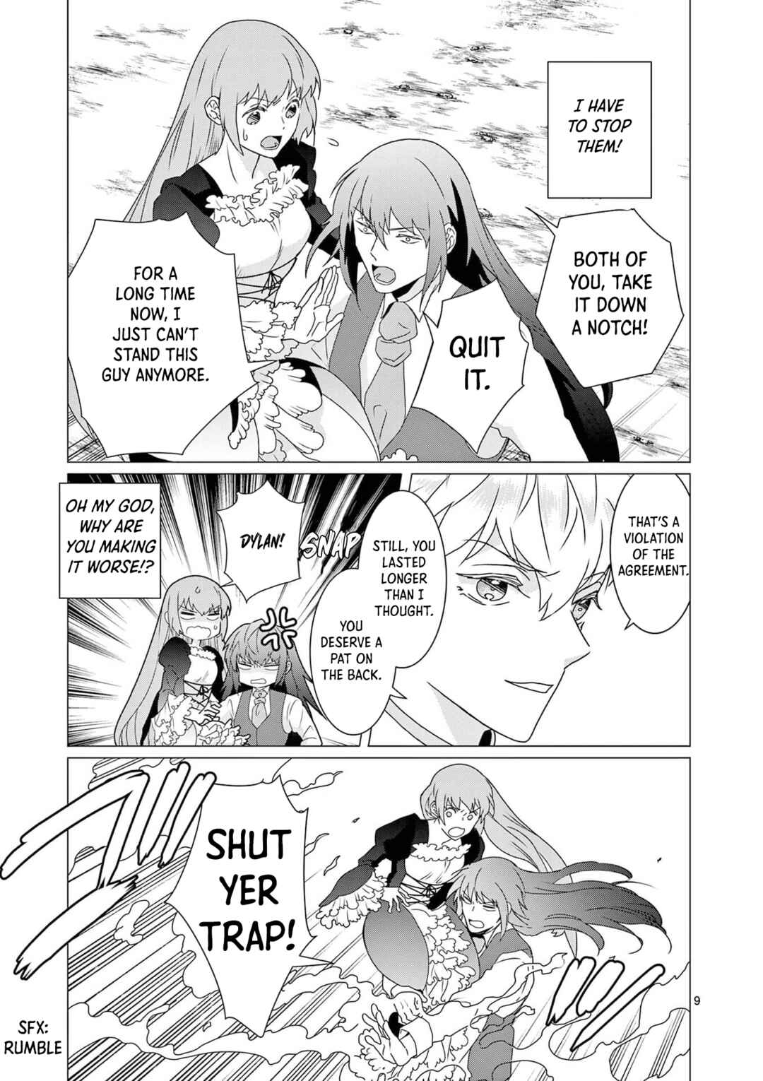Isekai Tensei Shite Majo ni Natta node Slow Life o Okuritai noni Maou ga Nigashite Kuremasen Chapter 10 - Page 10
