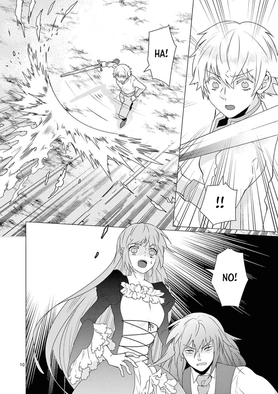 Isekai Tensei Shite Majo ni Natta node Slow Life o Okuritai noni Maou ga Nigashite Kuremasen Chapter 10 - Page 11