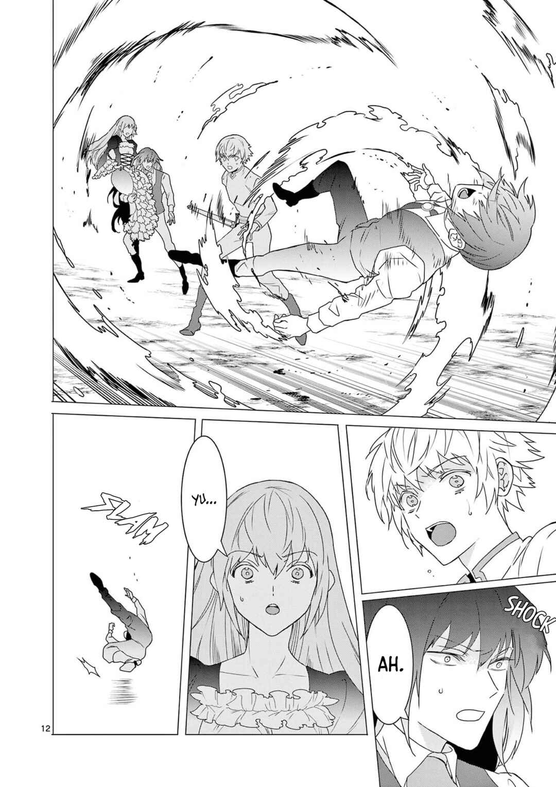 Isekai Tensei Shite Majo ni Natta node Slow Life o Okuritai noni Maou ga Nigashite Kuremasen Chapter 10 - Page 13
