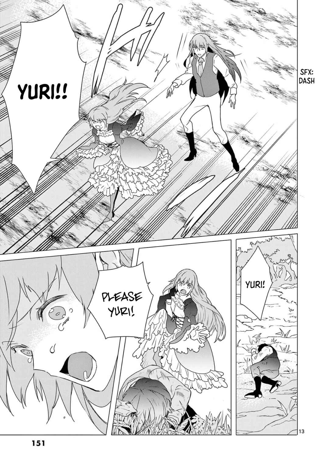 Isekai Tensei Shite Majo ni Natta node Slow Life o Okuritai noni Maou ga Nigashite Kuremasen Chapter 10 - Page 14