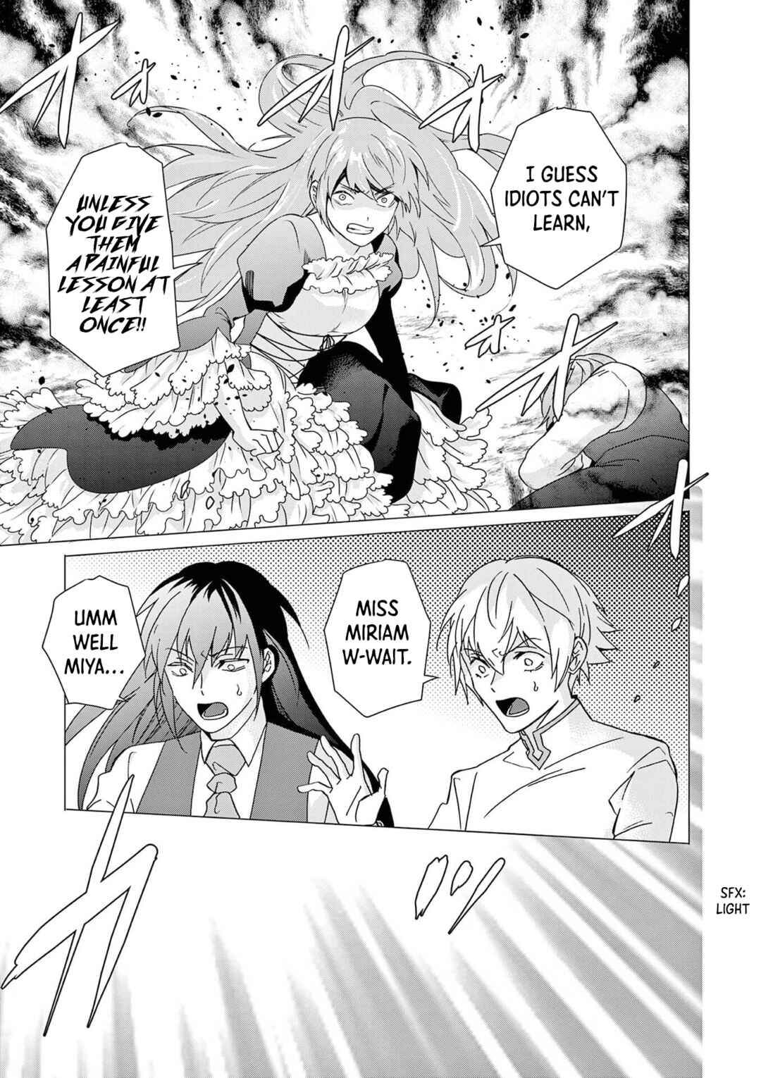 Isekai Tensei Shite Majo ni Natta node Slow Life o Okuritai noni Maou ga Nigashite Kuremasen Chapter 10 - Page 16