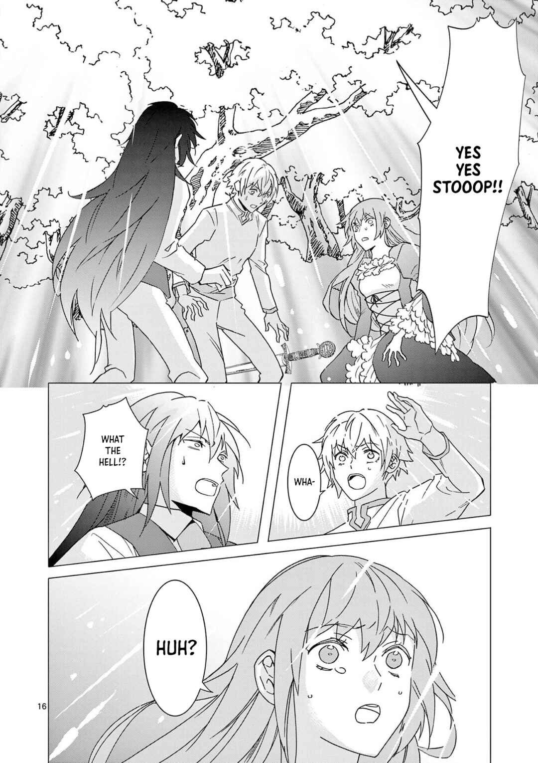 Isekai Tensei Shite Majo ni Natta node Slow Life o Okuritai noni Maou ga Nigashite Kuremasen Chapter 10 - Page 17