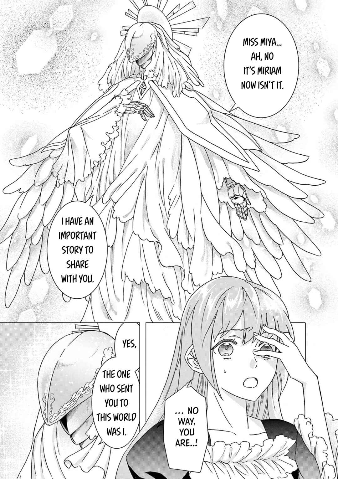 Isekai Tensei Shite Majo ni Natta node Slow Life o Okuritai noni Maou ga Nigashite Kuremasen Chapter 10 - Page 20
