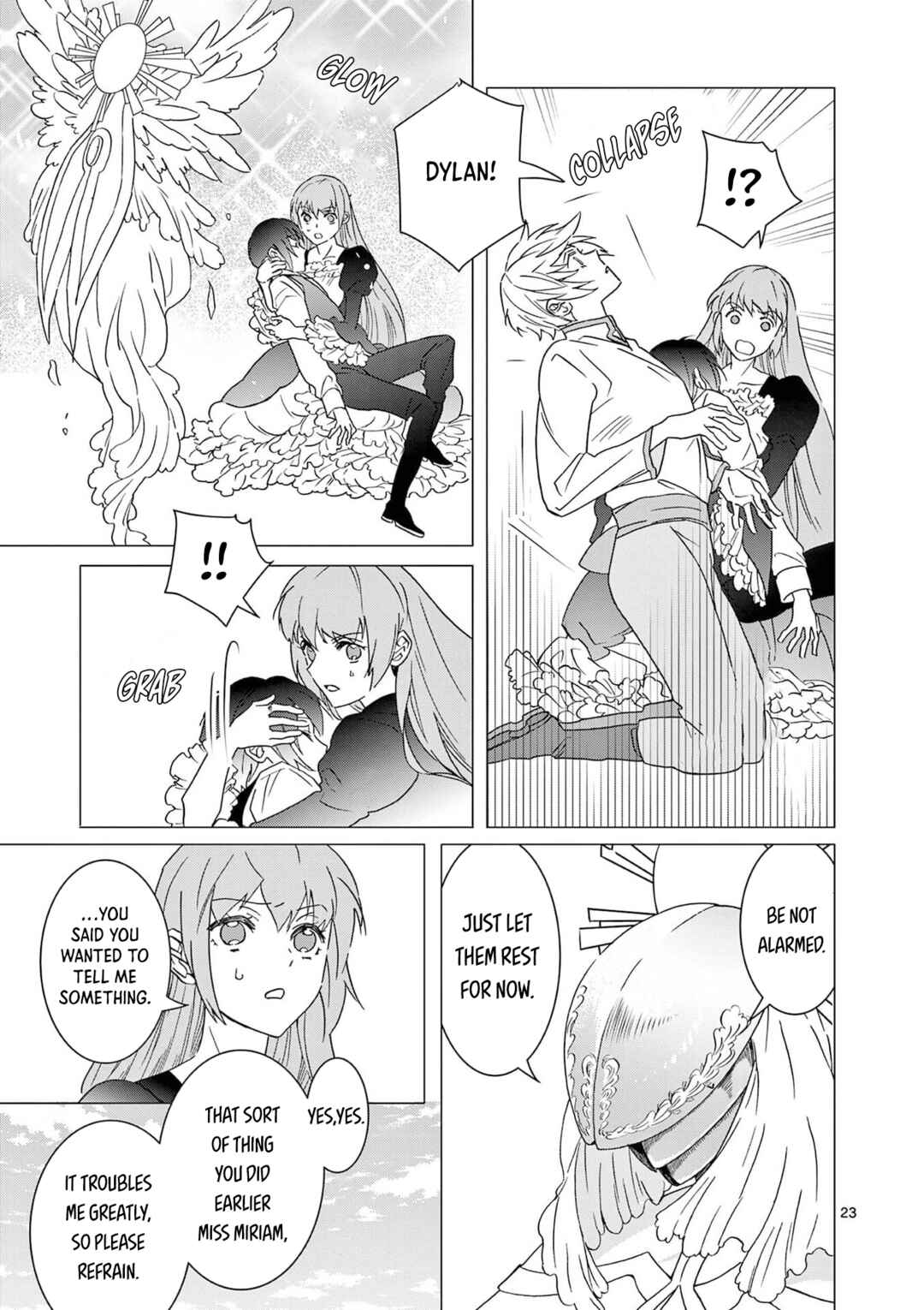 Isekai Tensei Shite Majo ni Natta node Slow Life o Okuritai noni Maou ga Nigashite Kuremasen Chapter 10 - Page 24