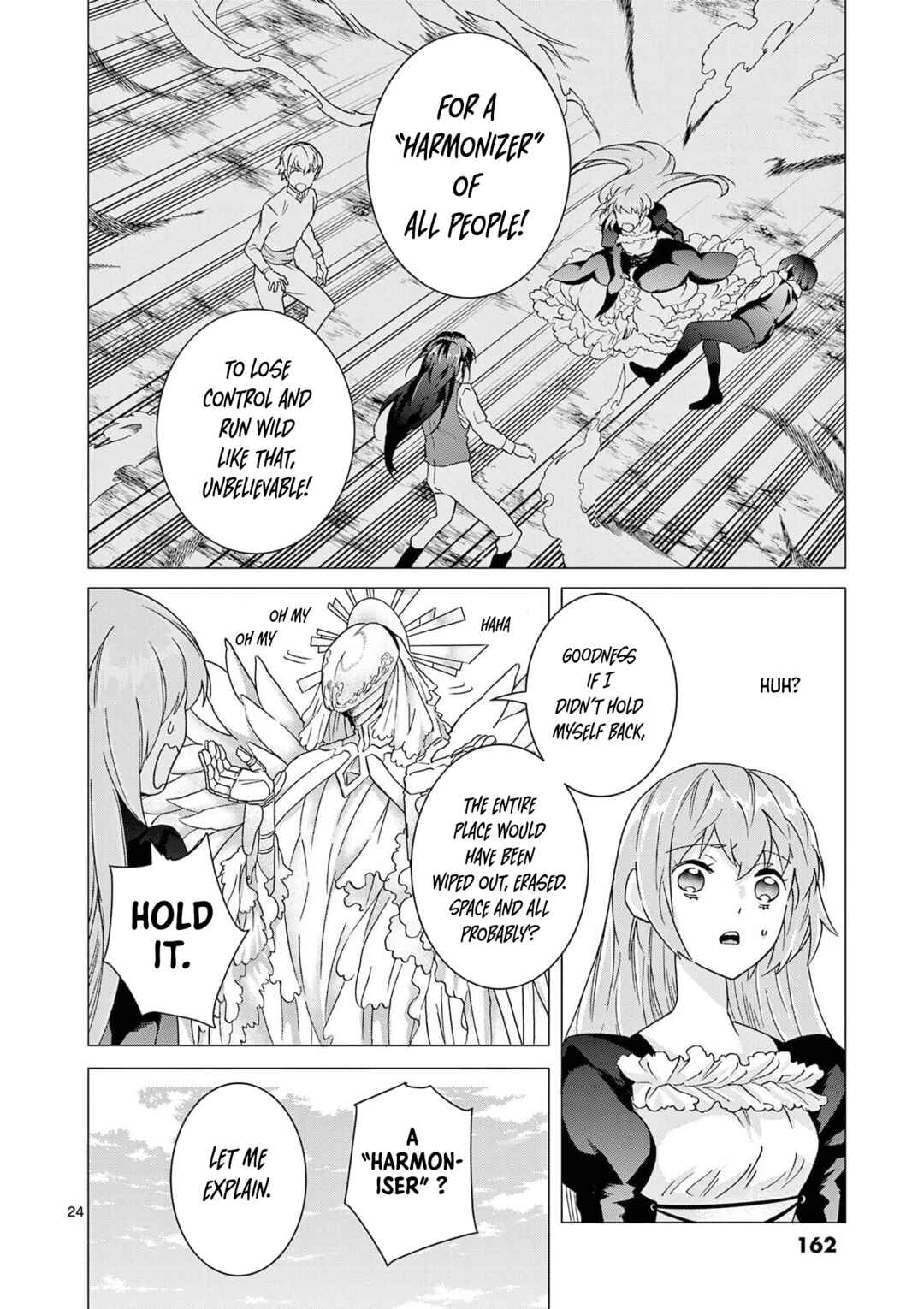 Isekai Tensei Shite Majo ni Natta node Slow Life o Okuritai noni Maou ga Nigashite Kuremasen Chapter 10 - Page 25