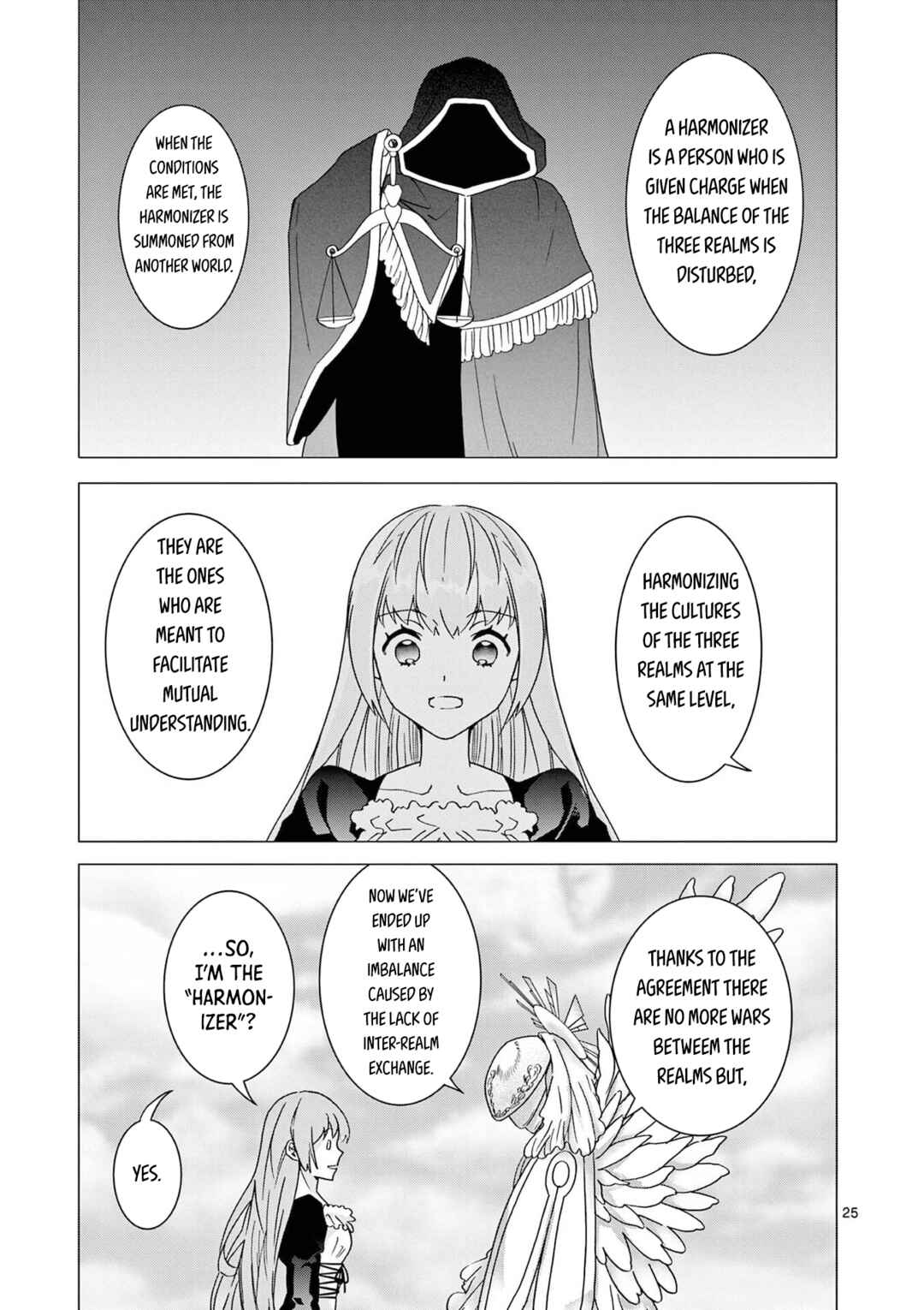 Isekai Tensei Shite Majo ni Natta node Slow Life o Okuritai noni Maou ga Nigashite Kuremasen Chapter 10 - Page 26