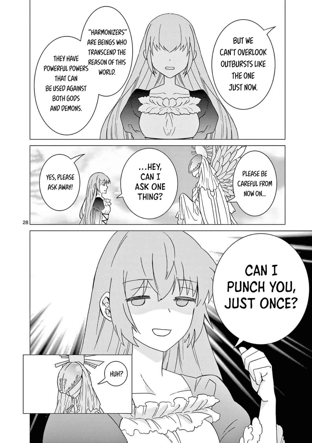 Isekai Tensei Shite Majo ni Natta node Slow Life o Okuritai noni Maou ga Nigashite Kuremasen Chapter 10 - Page 29