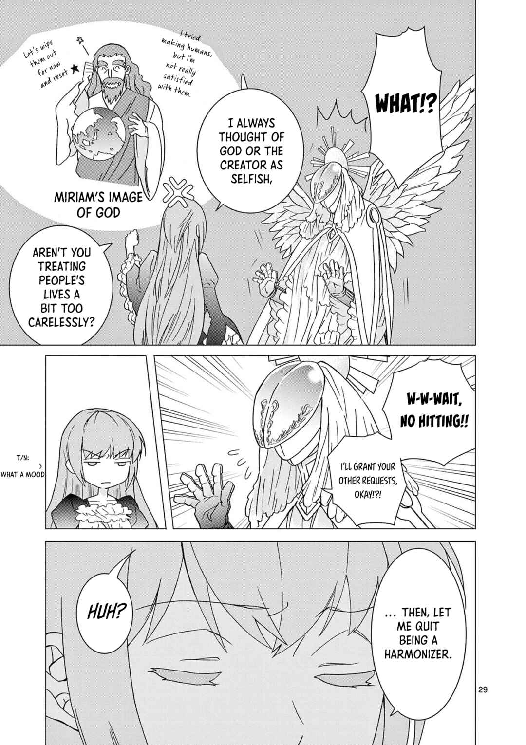 Isekai Tensei Shite Majo ni Natta node Slow Life o Okuritai noni Maou ga Nigashite Kuremasen Chapter 10 - Page 30