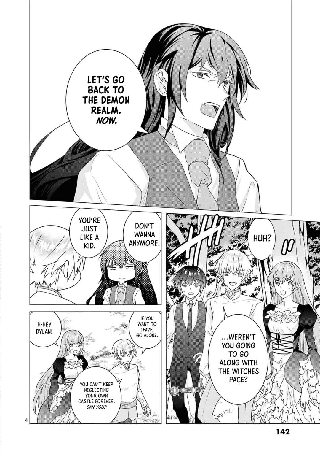 Isekai Tensei Shite Majo ni Natta node Slow Life o Okuritai noni Maou ga Nigashite Kuremasen Chapter 10 - Page 5
