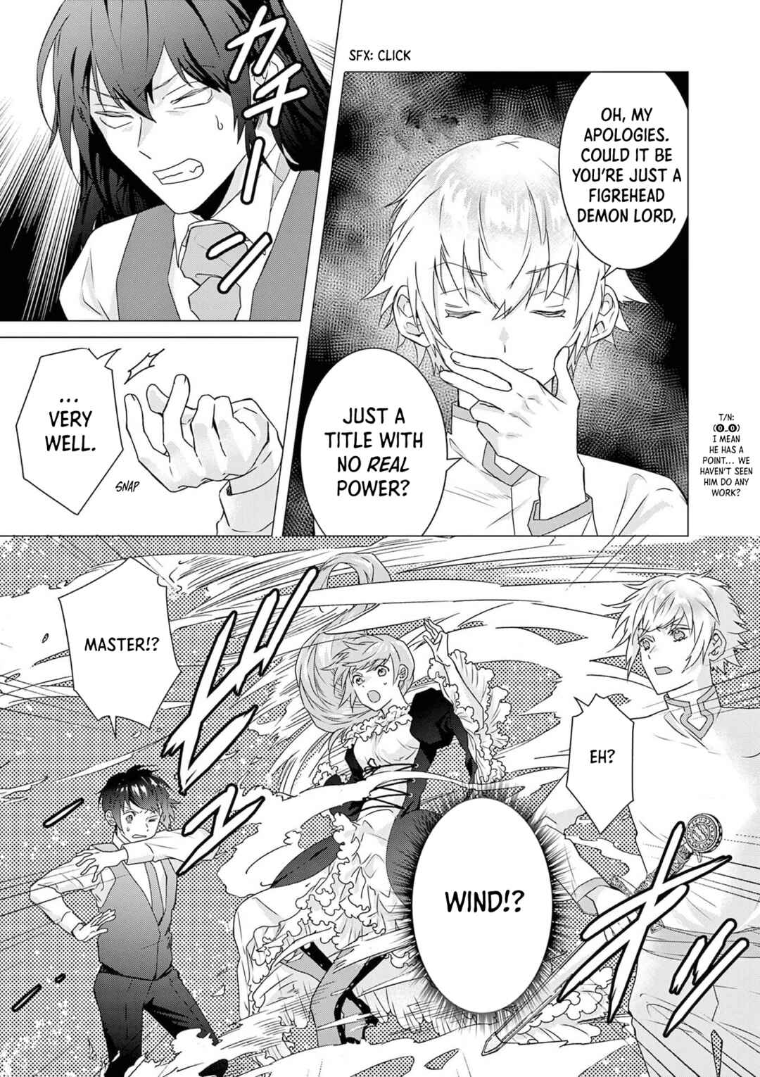 Isekai Tensei Shite Majo ni Natta node Slow Life o Okuritai noni Maou ga Nigashite Kuremasen Chapter 10 - Page 6