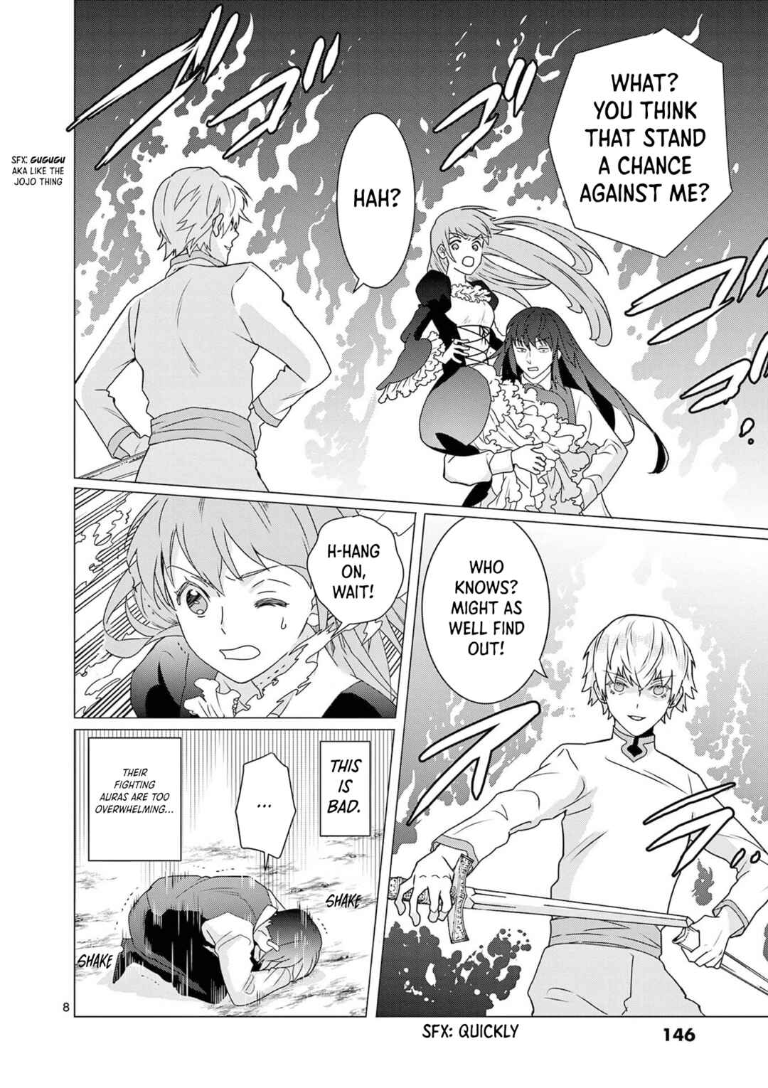 Isekai Tensei Shite Majo ni Natta node Slow Life o Okuritai noni Maou ga Nigashite Kuremasen Chapter 10 - Page 9