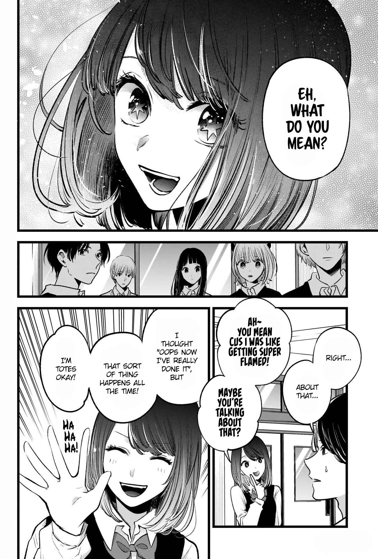 【Oshi no Ko】 Chapter 29 - Page 5