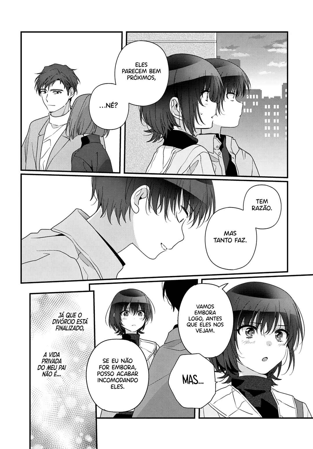 Class de 2-banme ni Kawaii Onnanoko to Tomodachi ni Natta Chapter 24.2 - Page 10